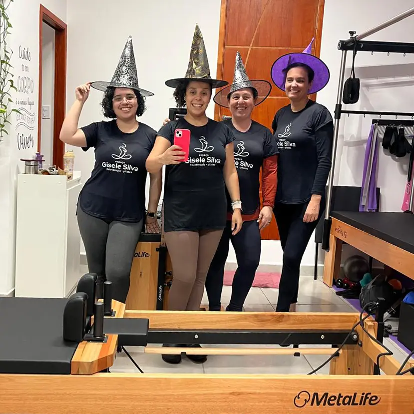 Mulheres no Espaço Gisele Silva